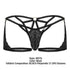 CandyMan 99773 Lace Trunks Thongs Color Black